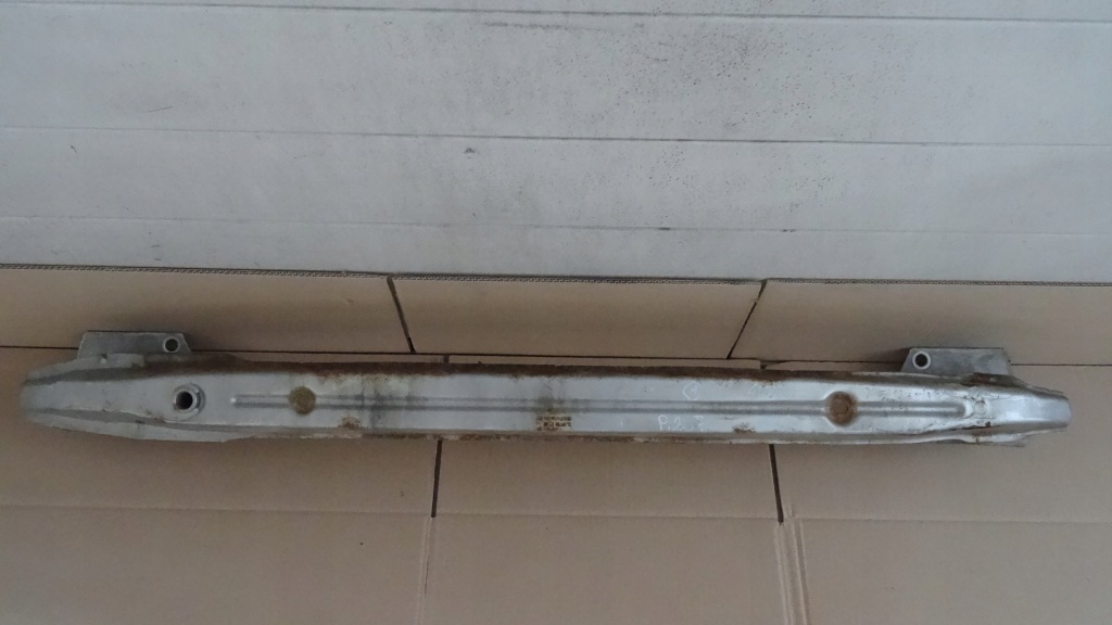 фото №1, Peugeot 207 балка бампер перед 9652374780