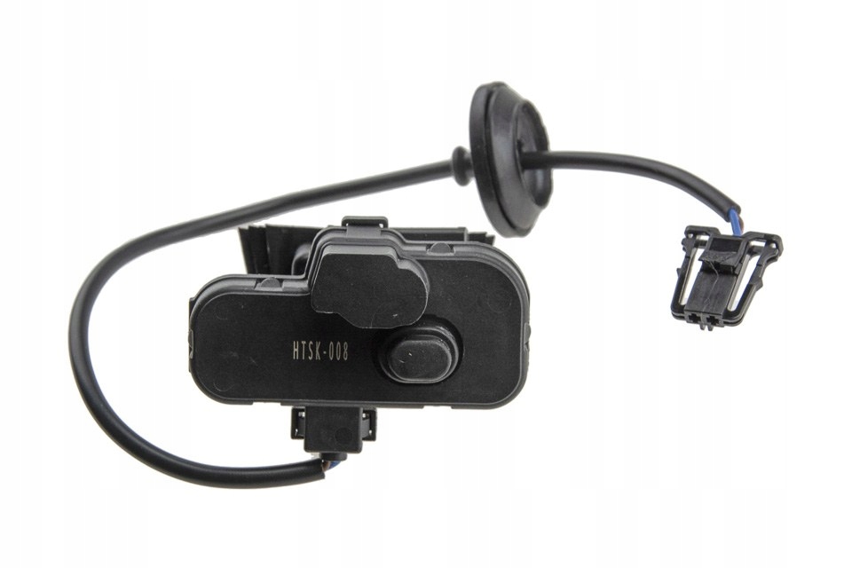 фото №1, Привод крышка заливной топлива superb 2008-