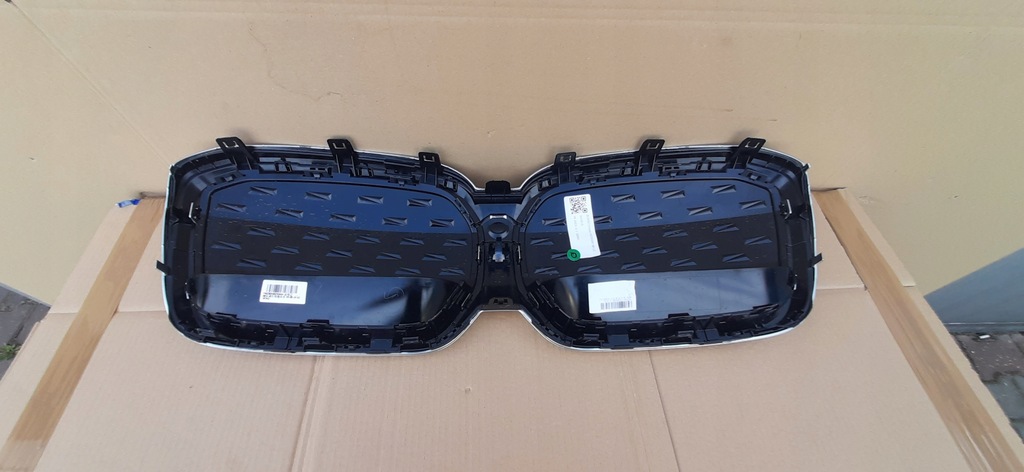 фото №12, Решётка радиатора решётка радиатора bmw ix3 g08 демонтаж