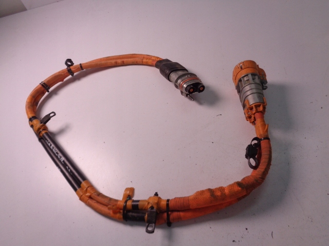 фото №1, Кабель шланг wysokiego напряжения jeep wrangler jl 2017-