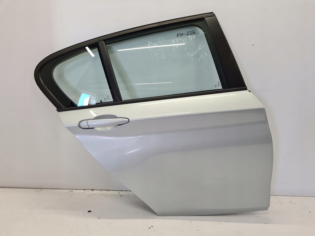 фото №1, Bmw 1 f20 дверь правый задняя a83