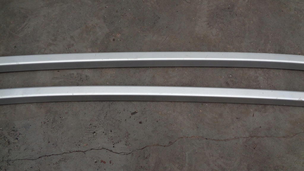 фото №7, Рейлинги кровельные fiat sedici suzuki sx4 2006-2014r.