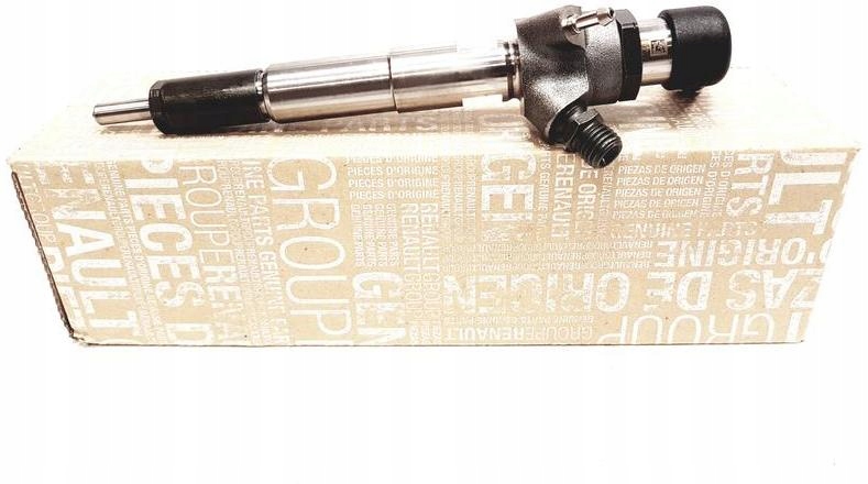 фото №1, Оригінальний номер renault форсунка dacia duster 1.5 dci