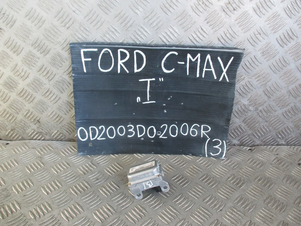 фото №7, Блок управления esp ford c-max i 03-06r 3m5t-14b296ab