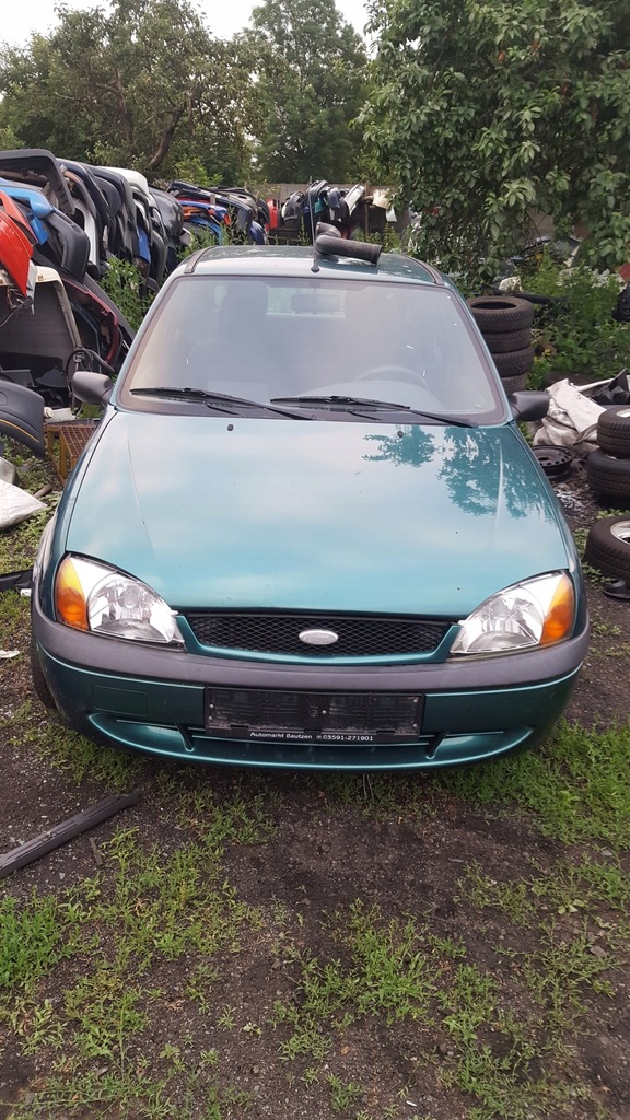 фото №7, Рамка спідометра drewno puma fiesta mk5 mk4 4d 99