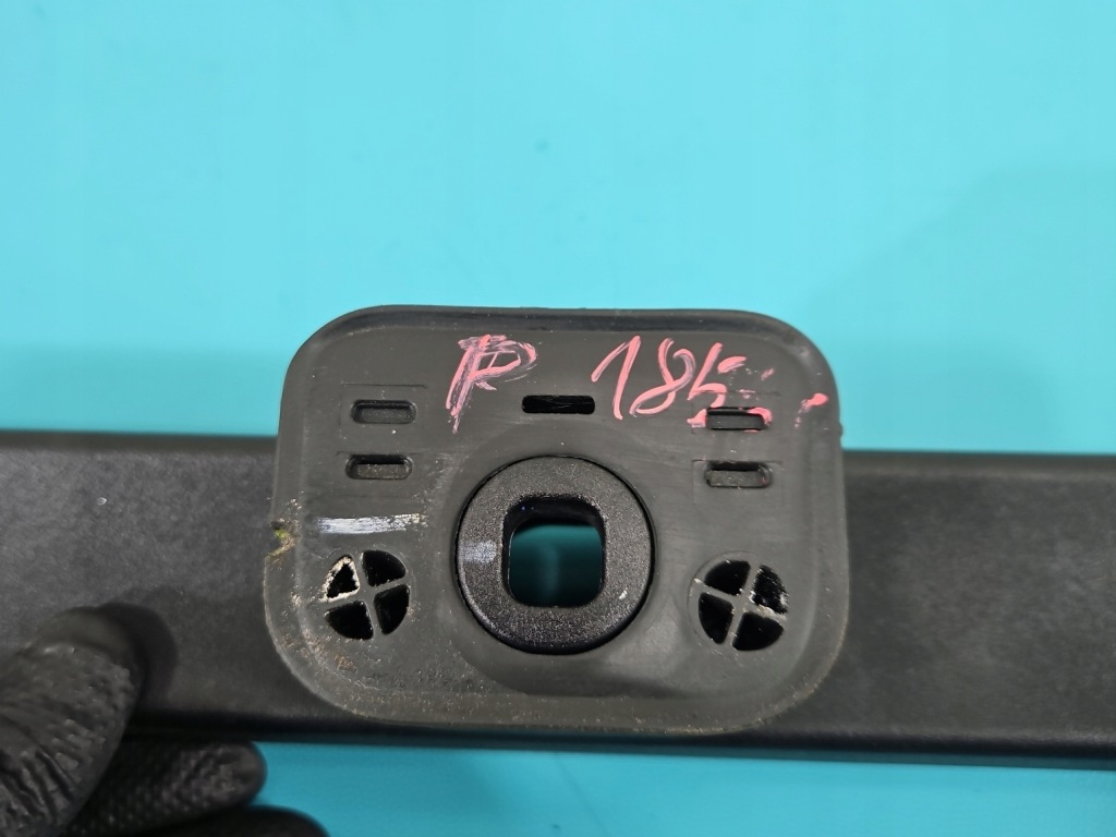 Купити Рейлінги дахові комплект dacia dokker