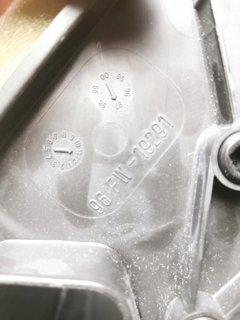 фото №13, Отопитель ford fiesta 95/02 ka 96/08 оригинальный номер 1003473