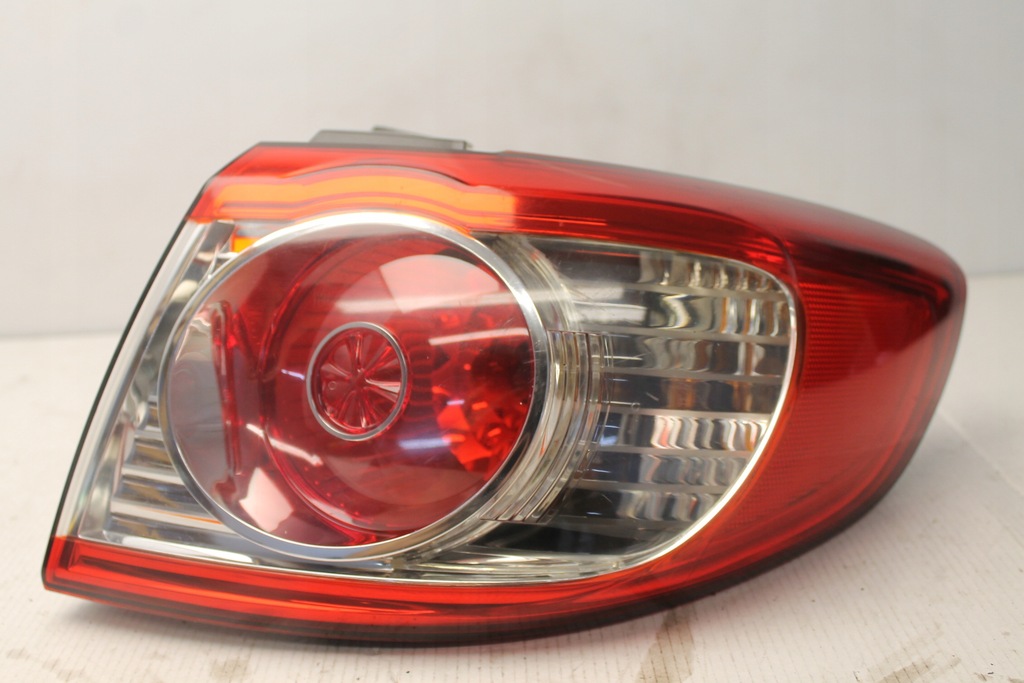 фото №1, Лампа задняя правый задняя santa fe ii lift 2010