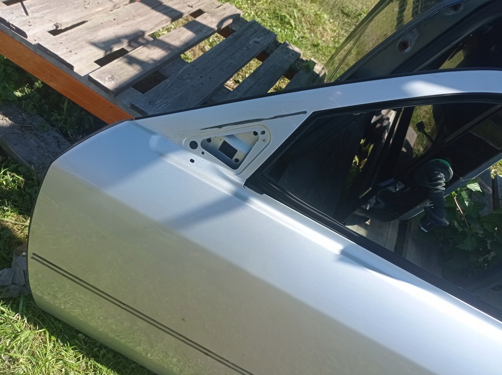 фото №4, Chrysler 300c двері лівий перед