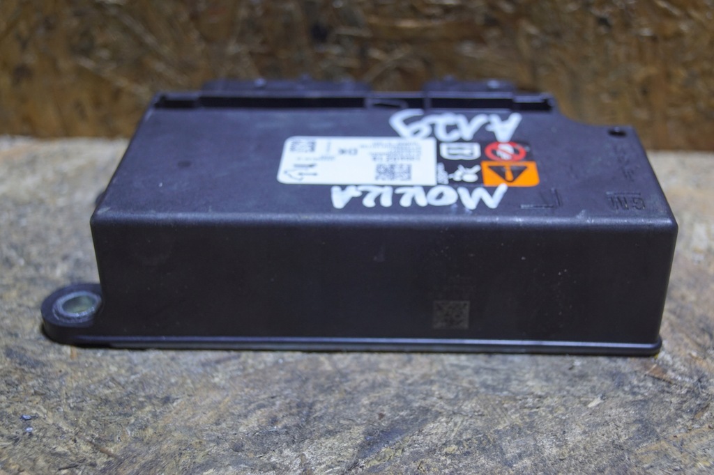 фото №5, Датчик модуль подушка безопасности opel mokka a 13590216