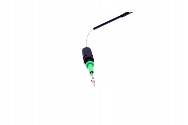 фото №9, Трос газа 27skv132 vw transporter iv 701721555a esen skv