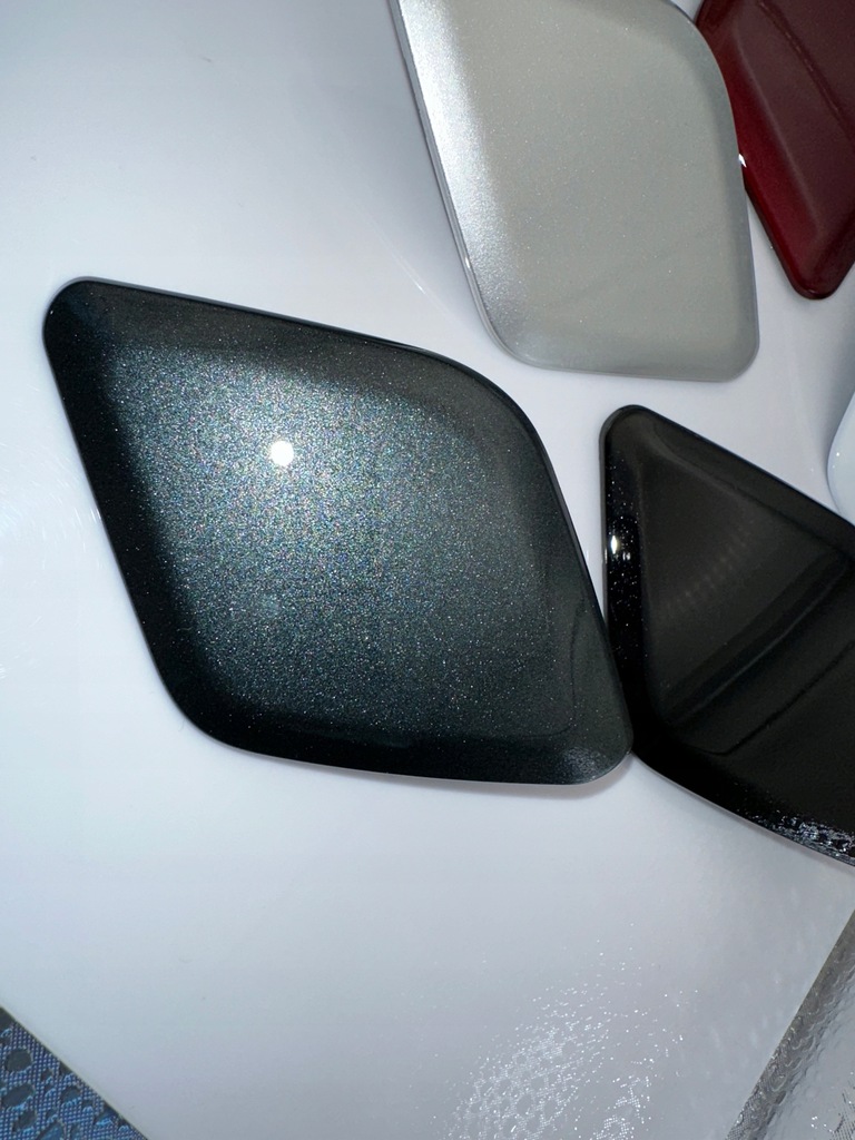 фото №11, Заглушка распылителя mondeo mk5 цвета nowa oem