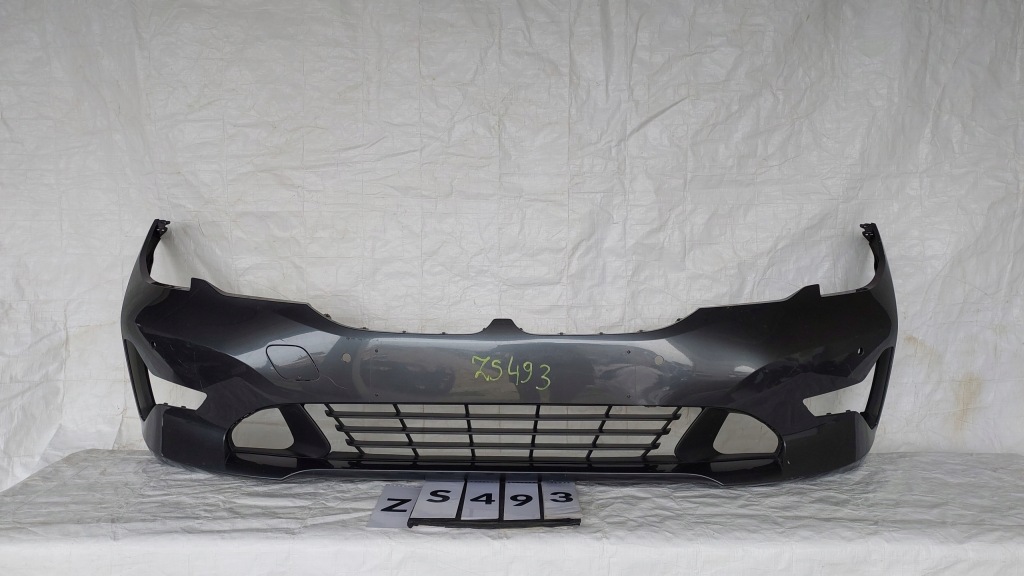 фото №1, Bmw 3 g20 g21 бампер перед