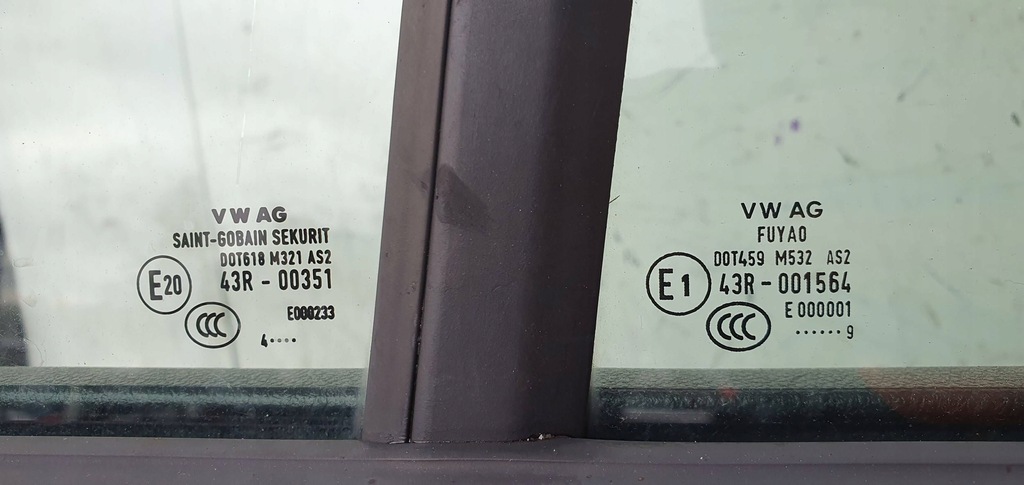 фото №5, Seat toledo iv rapid дверь левый левая задняя задние