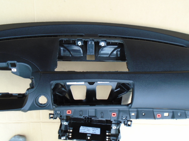 фото №3, Панель приладів панель приладів консоль bmw e81 e82 e87 e88 оригінал lift