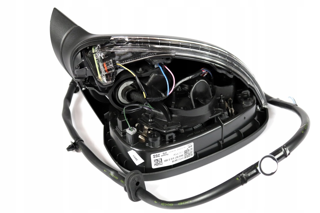 фото №1, Кронштейн дзеркало електричний праве audi a5 rs5