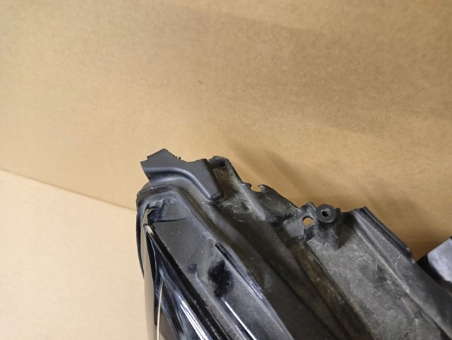 фото №2, Лампа права правий фара renault kangoo iv 4 led 21-