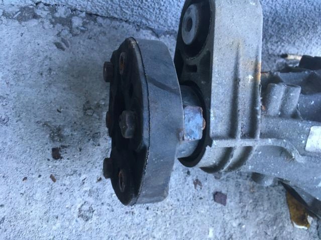 фото №4, Диференціал міст задній mercedes r-klasa w251