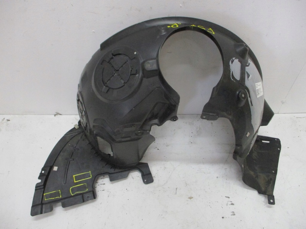 фото №3, Підкрилок mini f57 7391331 ліва