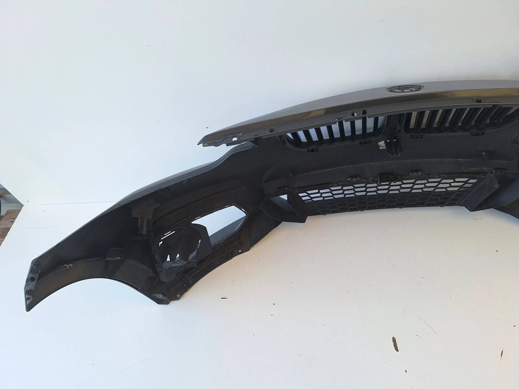 фото №6, Bmw 2 f22 f23 m-pakiet бампер перед 8055299 оригинал