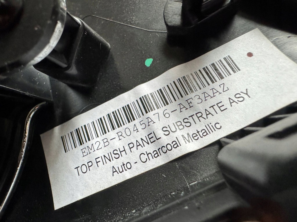 фото №4, Ford s-max mk2 защита dekor туннель em2b-r045a76-af