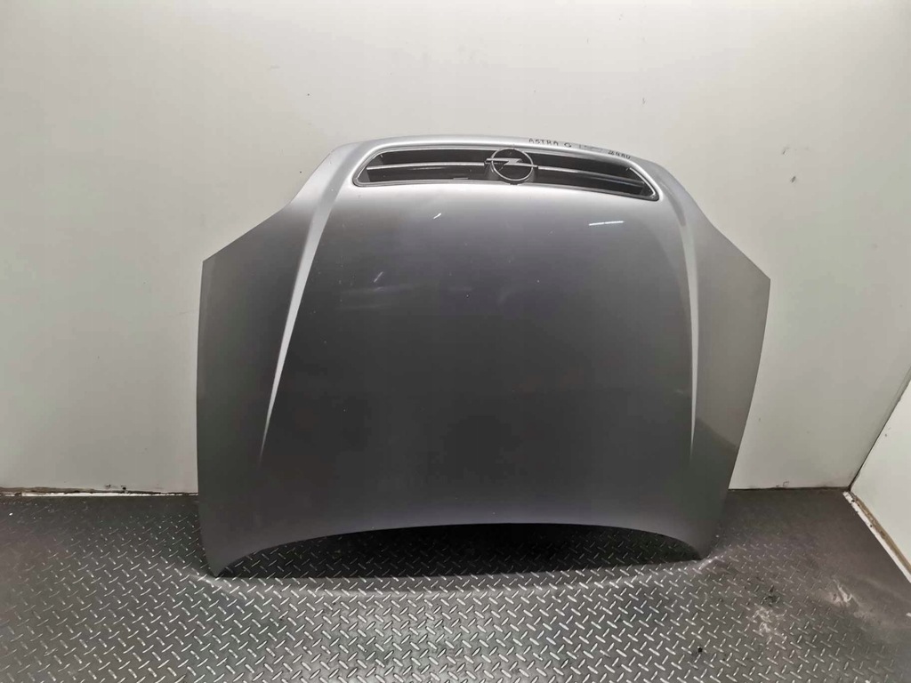 фото №4, Капот opel astra ii g z4au
