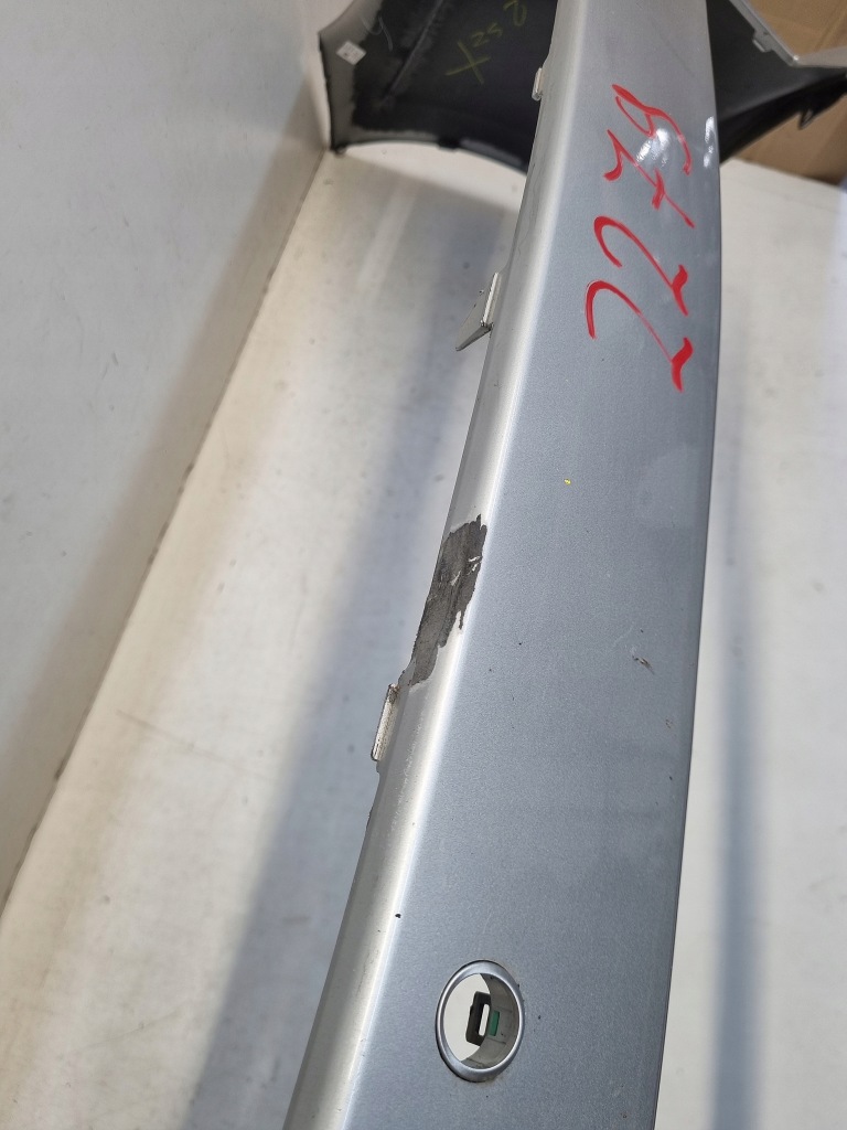 фото №6, Toyota camry ix 24- бампер перед передний