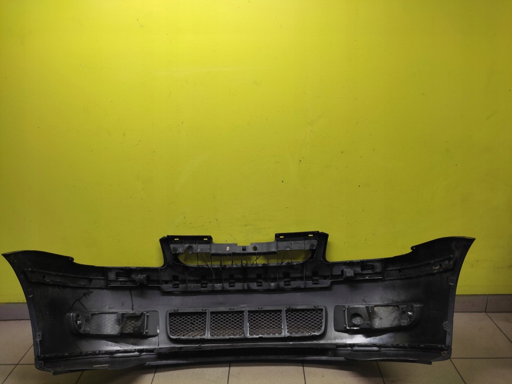 фото №10, Vw polo iii lift бампер перед 6n0807221h