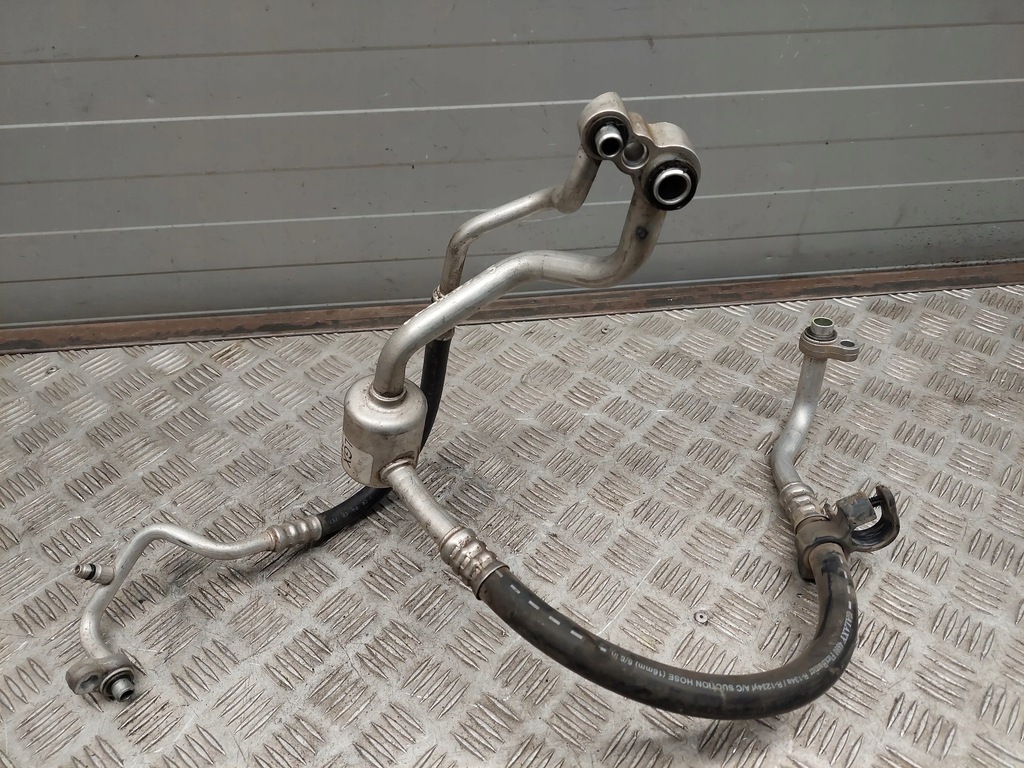 фото №7, Chevrolet camaro 23369756 провода кондиционера