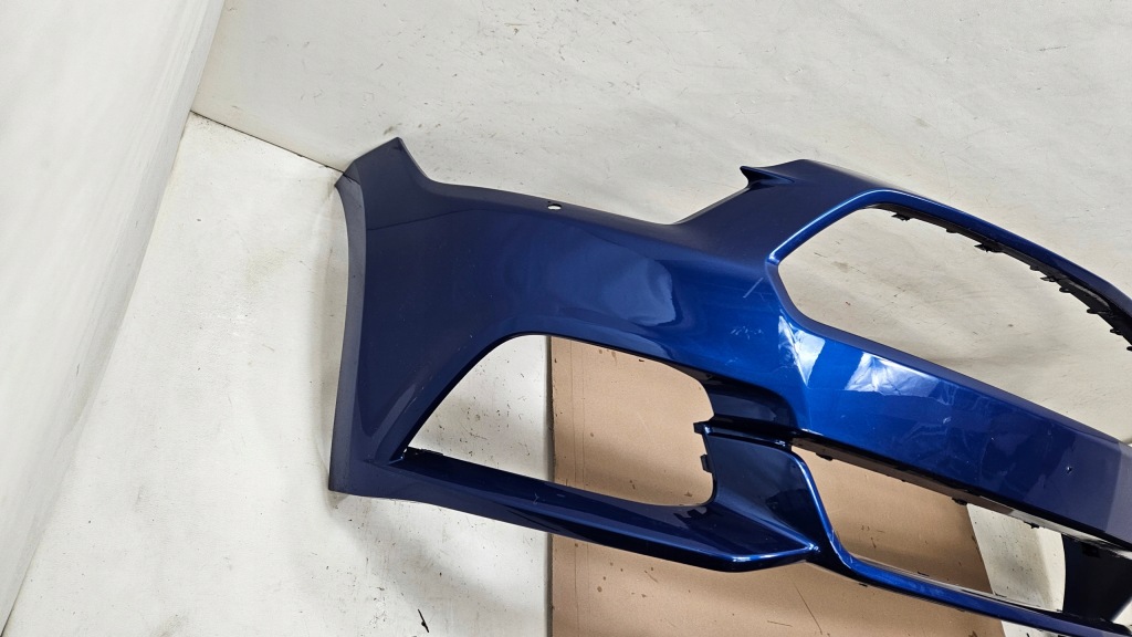 Бампер передний ford mustang vi fr3b-17c831-a с Разборки