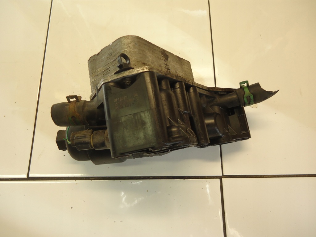 фото №6, Renault megane iii scenic 1.6dci корпус фільтра оливи 152085948r