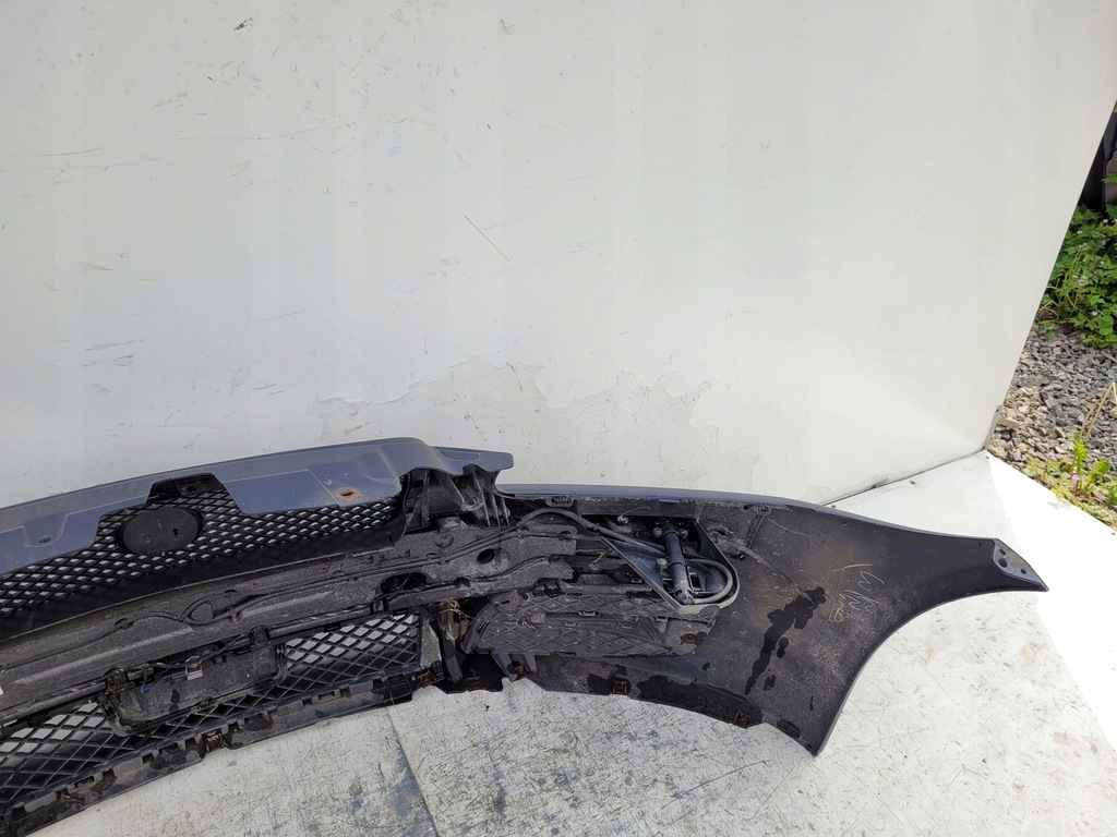 фото №12, Jaguar xf r sport lift бампер перед передній