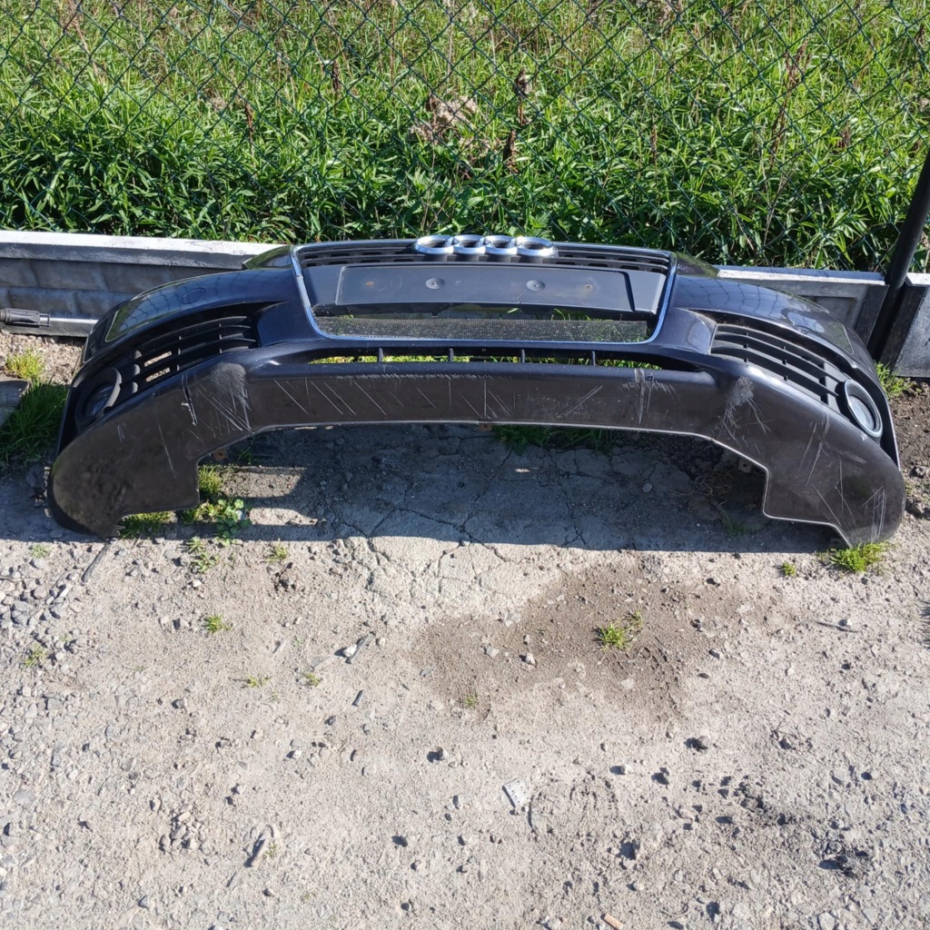 фото №1, Audi a4 b8 бампер перед передний lz7l