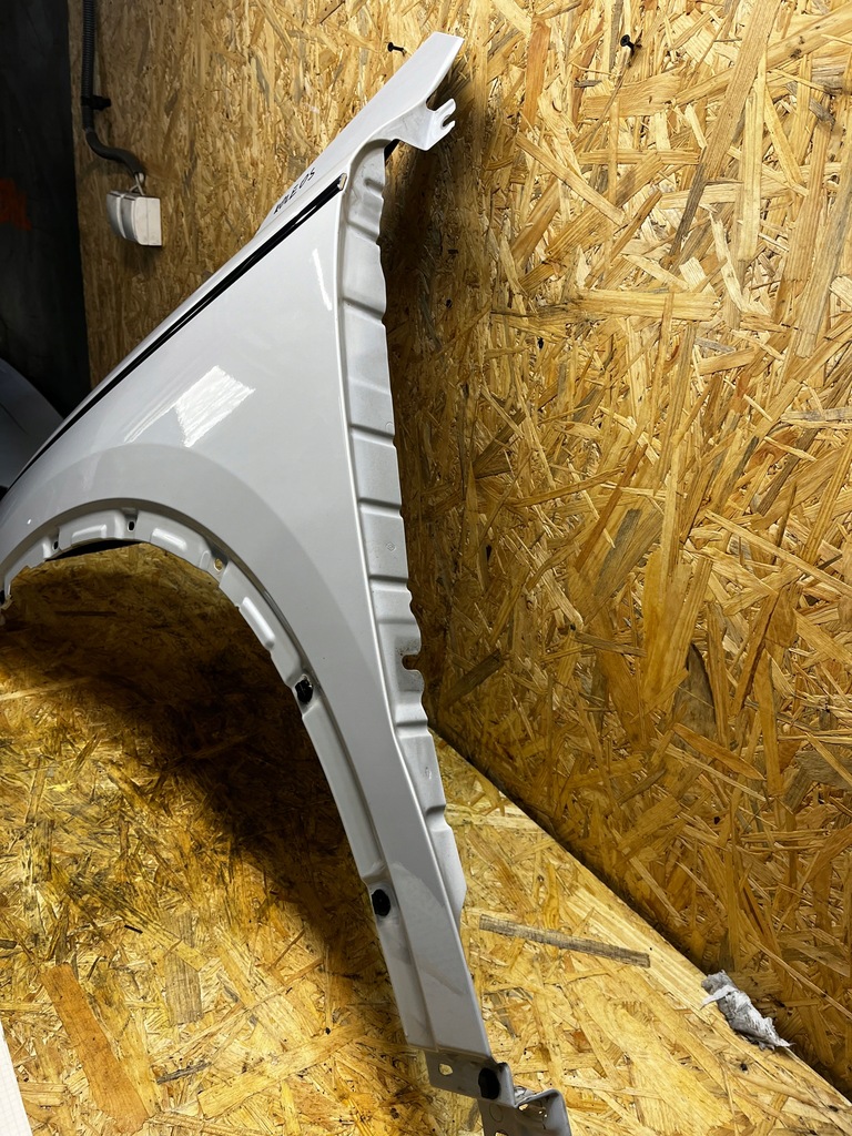 фото №8, Renault koleos ii крила лівий передній idealny teqxd