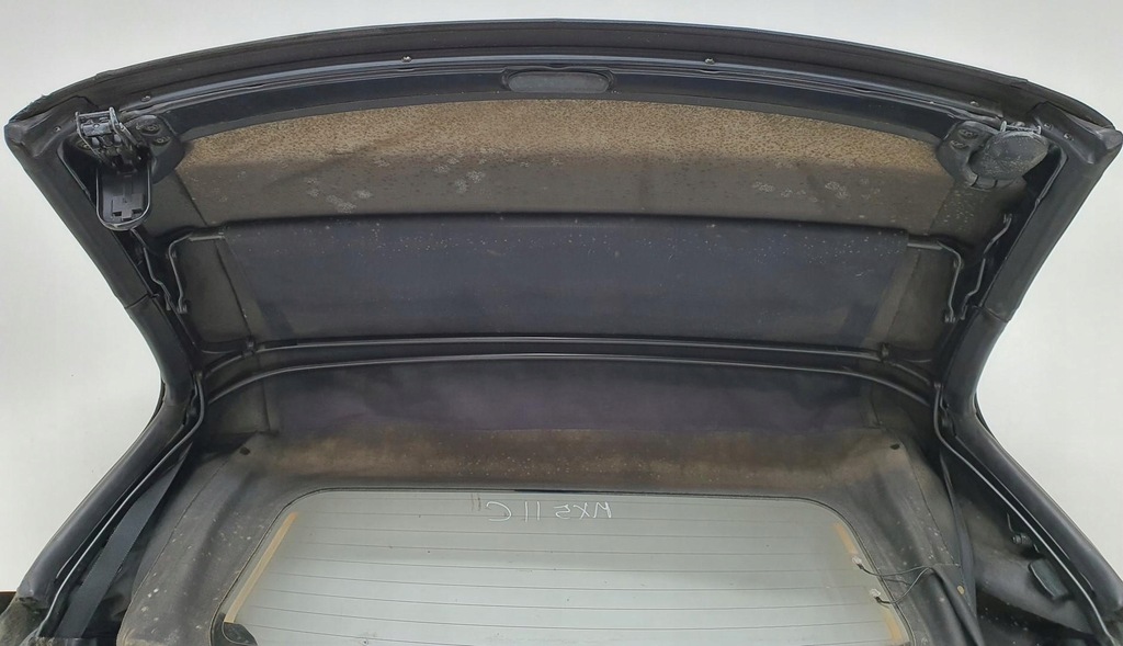 фото №9, Дах складний cabrio mazda mx-5 ii nb