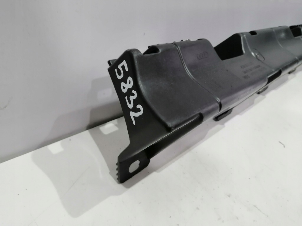 фото №2, Audi r8 4s0 кронштейн накладки порога