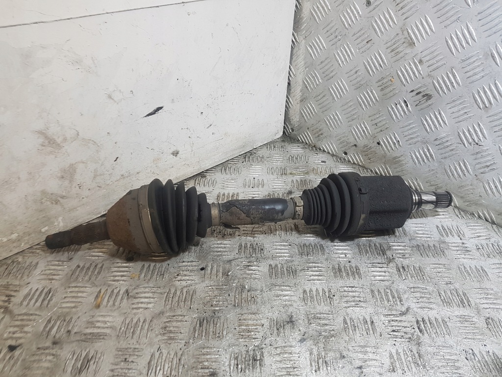 фото №1, Półośka привідний вал ліва передня opel astra h