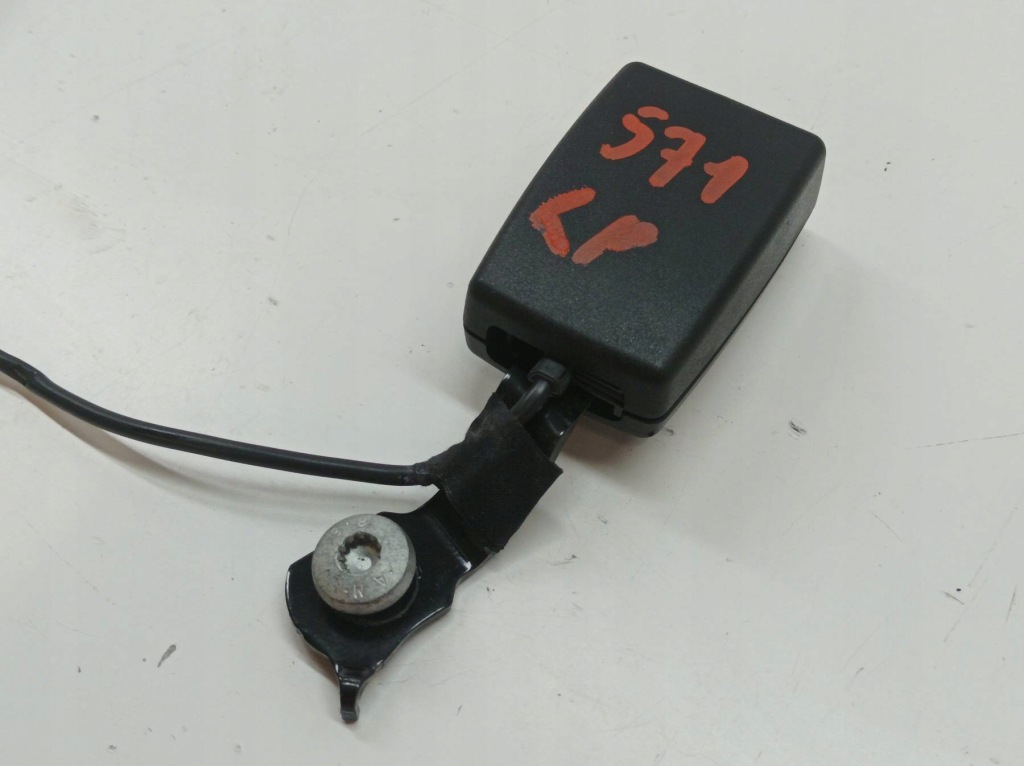 фото №3, Клипса поперечина безопасности правый перед up mii 1s0857756 skoda citigo