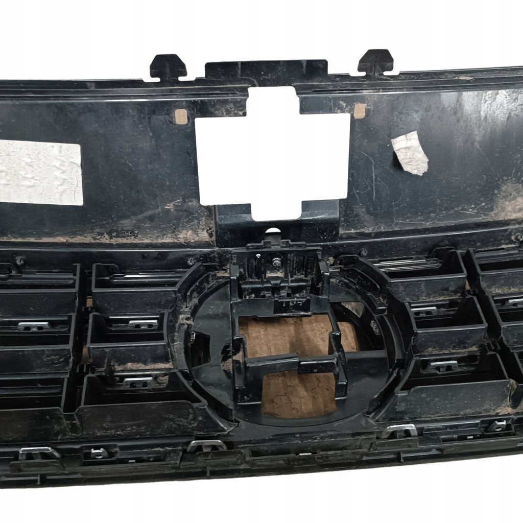 фото №14, Решётка радиатора решётка радиатора vw passat b8 lift 3g0853653n