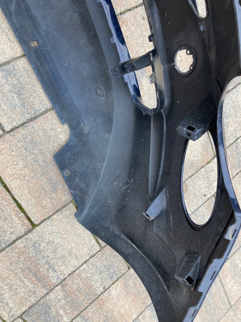 фото №11, Fiat 500 lift бампер перед