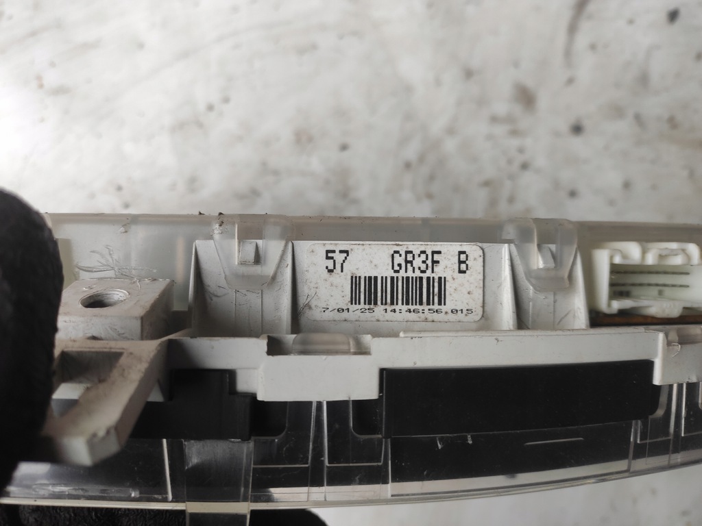 фото №6, Лічильник прилади mazda 6 i gg lift uk