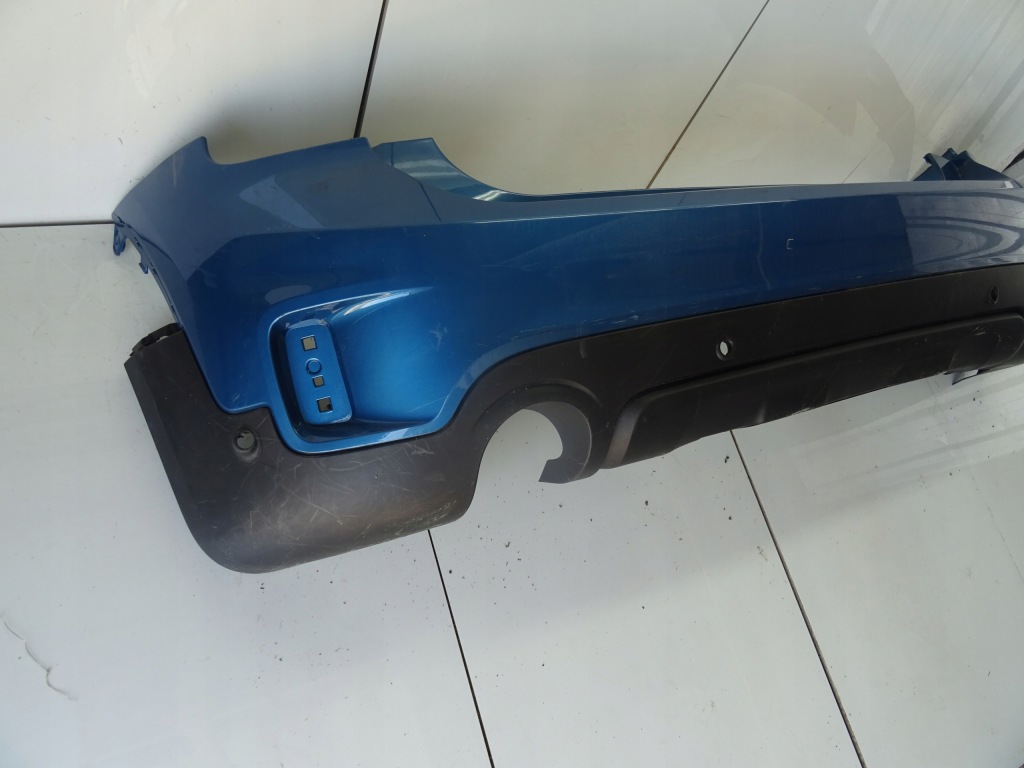 Mini countryman f60 бампер задняя lci lift оригинал Доставка