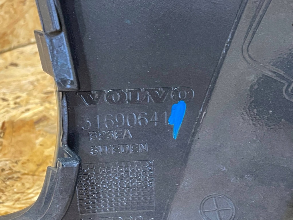 фото №11, Volvo xc90 xc-90 ii 2 14-24 бампер перед передній