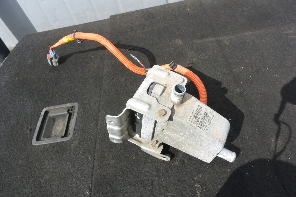 фото №1, Нагрівач акумулятора нагрівач tesla model s 12-16