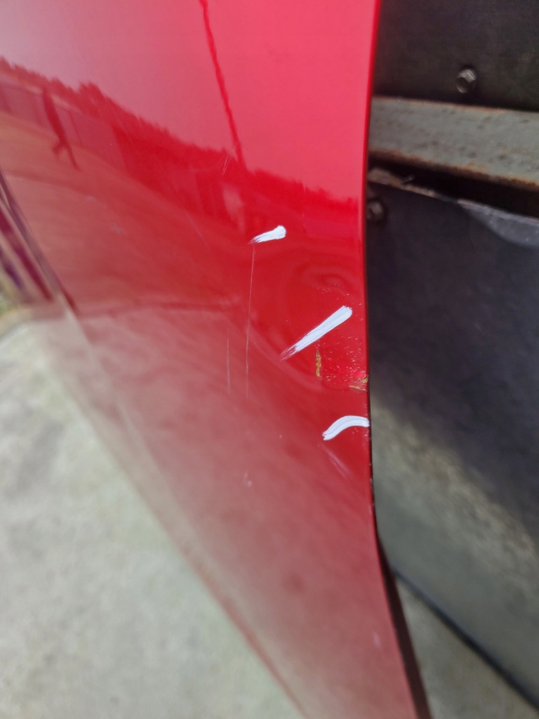 фото №5, Капот mitsubishi outlander 3 iii 2012-22