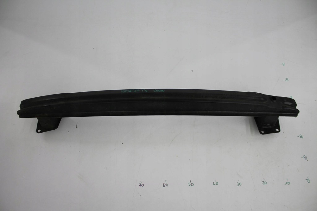 фото №1, Балка бампера задняя задняя vw passat b7 sedan