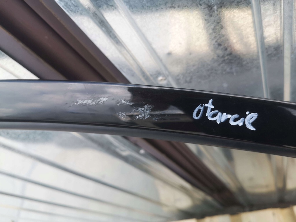 фото №9, Двері праве перед fiat panda ii 4x4 cross 601/f