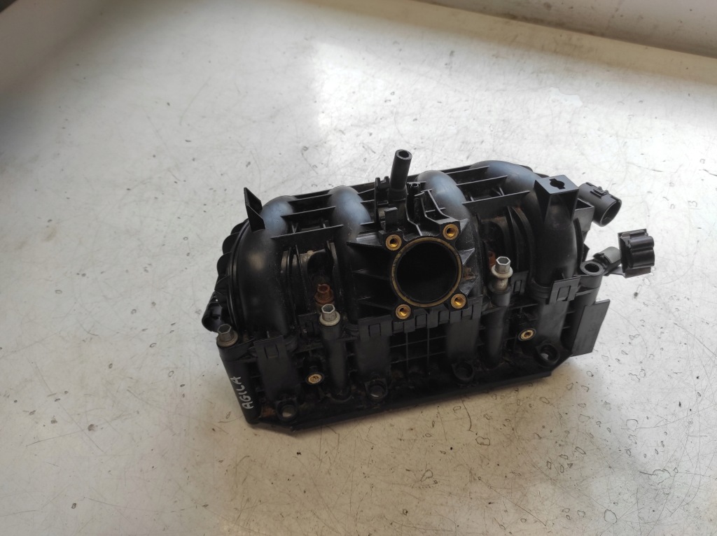 Opel agila a 00- 1.2 колектор впускний  0280600018 09157500 в Україні