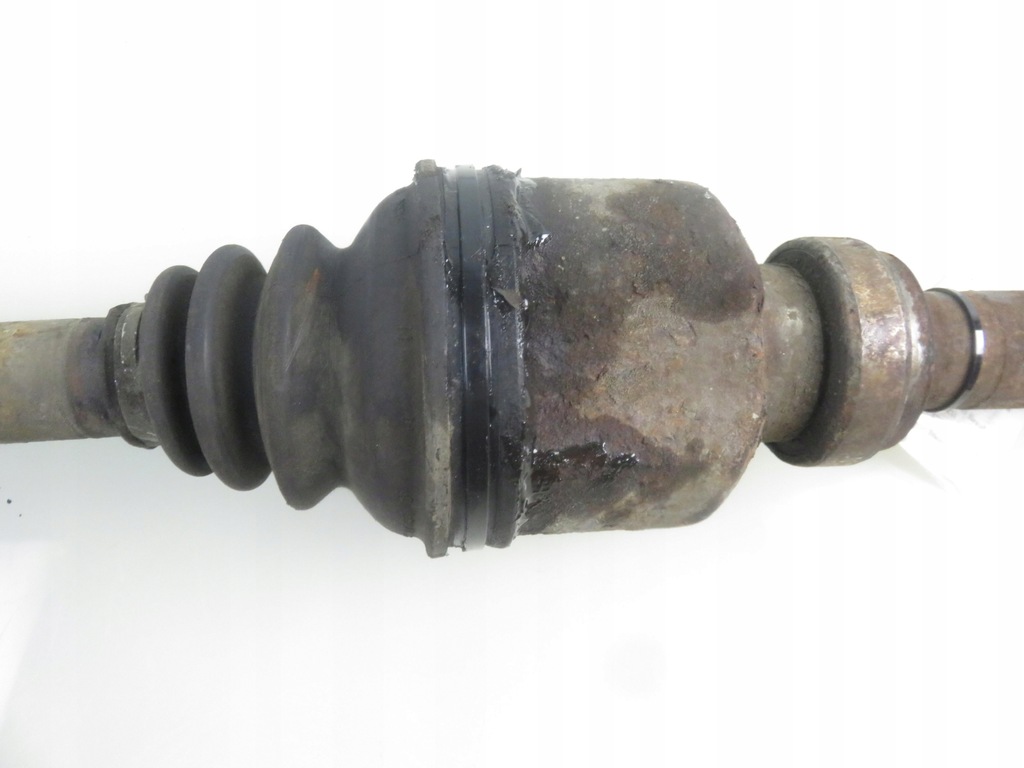 фото №3, Привідний вал права передня citroen c5 iii 2.0 hdi