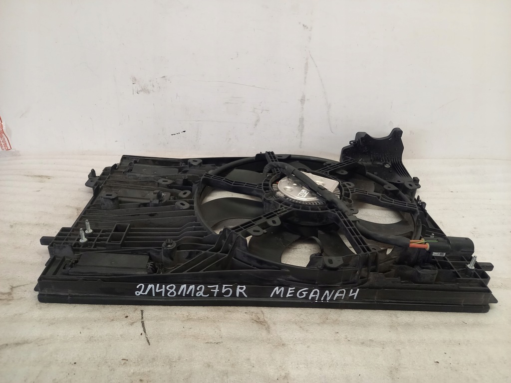 фото №5, Вентилятор renault kangoo iv citan megane iv 1,5 blue dci 214811275r